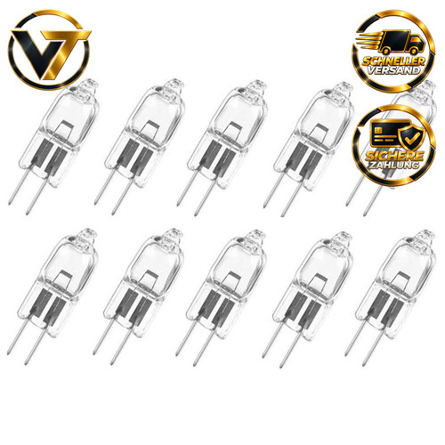 Halogenlampen 10w 24v dimmbare - 10w,