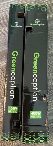Greenception 400w hps e40 - 400w,