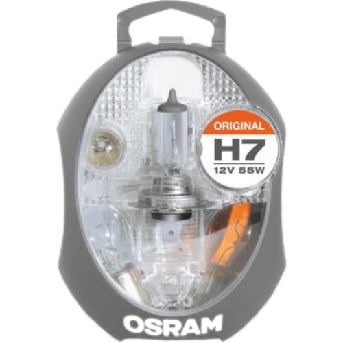 Osram ersatzlampenset - ersatzlampenset, h7