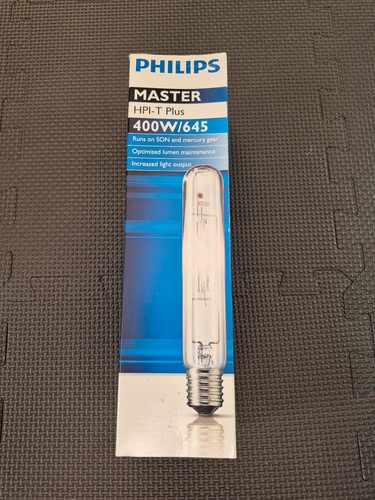 Philips hpi plus 400watt - philips,