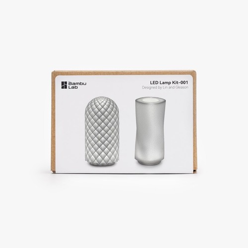 Bambu lab led lamp - bambu,