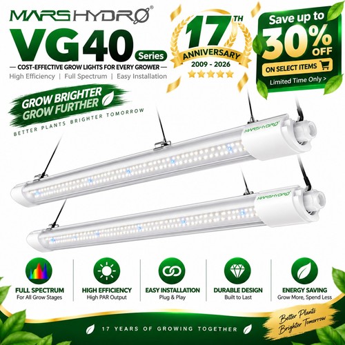 Mars hydro vg40 - hydro,