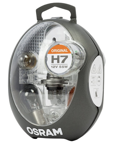 Osram autolampenbox lampe - autolampenbox, h7