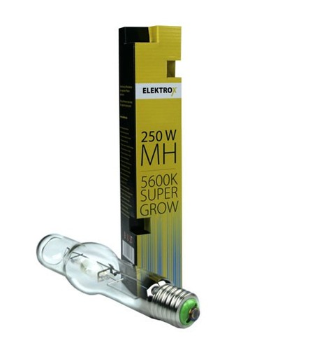 Elektrox 250w 5600k super - 250w, mh