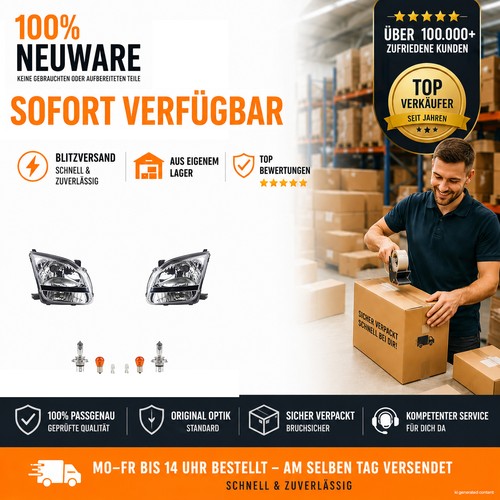 Scheinwerfer set links - links, &