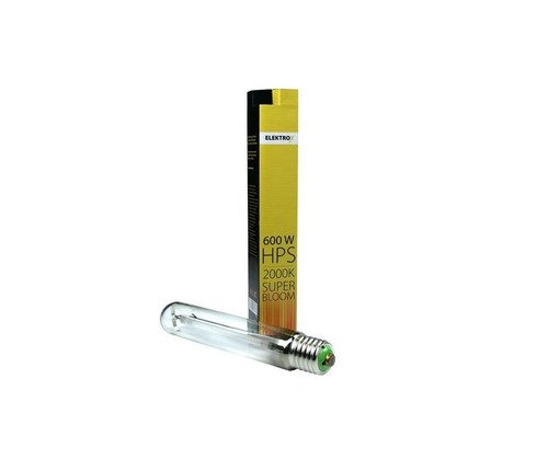 Elektrox super bloom 600w - bloom,