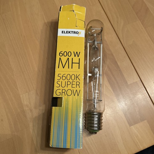 Elektrox super grow - super,