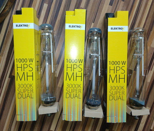 Elektrox 1000watt hps mh - 2,
