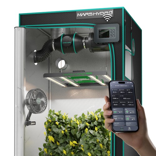 Mars hydro e3000 - mars, +
