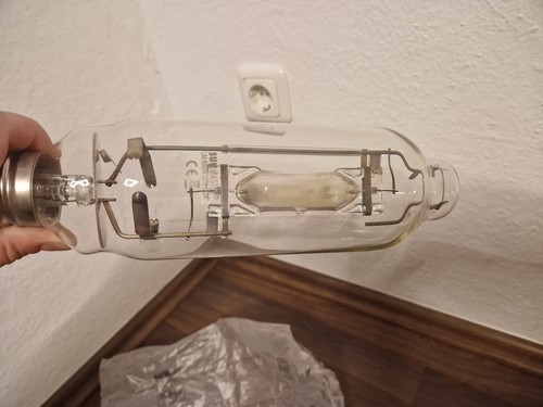 Venture sunmaster lampe - mh,
