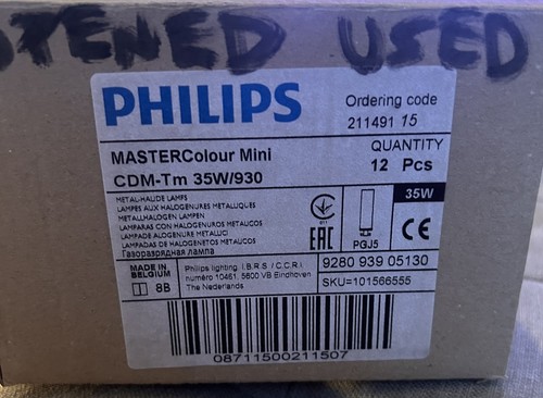 Philips cdm tm mini - 10,