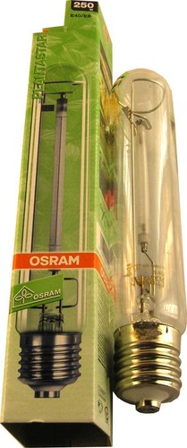 Osram plantastar 250 watt - watt,
