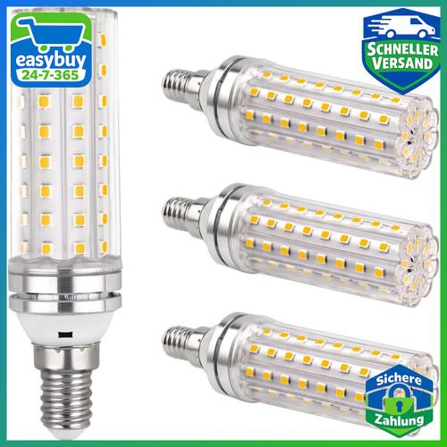 Led maiskolben e14 - led,