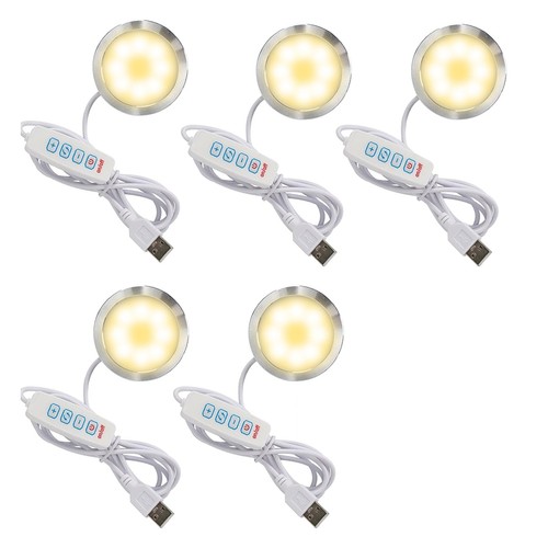 5pcs led lampen kit 001 - lampen-kit, für