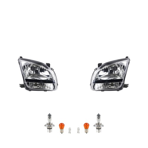 Scheinwerfer set halogen - scheinwerfer,