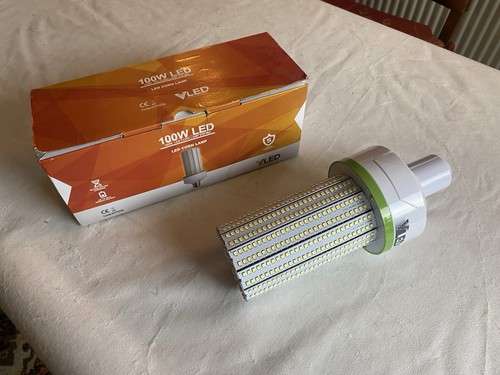 100 watt led maislicht - 100,